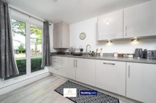 3 Bedroom House By The Yuma Homes Short Lets & Serviced Accommodation In Kent With Wifi & Parking - Ashford - 7