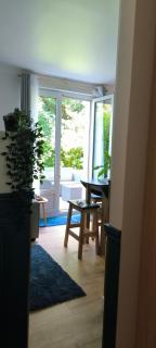 L'Azuro - jardin privé - Troyes - 9