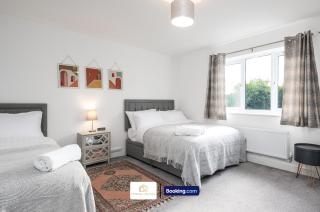 3 Bedroom House By The Yuma Homes Short Lets & Serviced Accommodation In Kent With Wifi & Parking - Ashford - 6