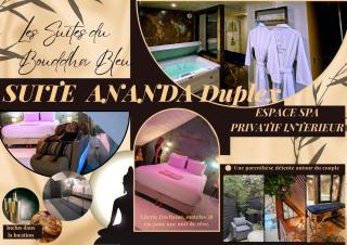 Les suites du Bouddha Bleu - Carnac - 8