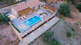 Lefkira Seafront Villa - Évyiros - 8
