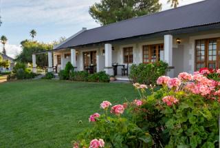 De Denne Country Guest House - Oudtshoorn - 3