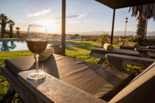 De Denne Country Guest House - Oudtshoorn - 2
