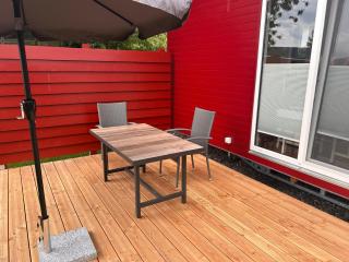 Ostsee Tiny Haus Wachtel - Barth - 9