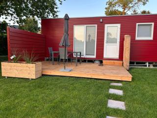 Ostsee Tiny Haus Wachtel - Barth - 7