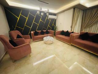 Cairo Crown Apartment including gym, spa and jacuzzi pool no visitors - Le Caire - 7