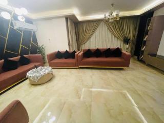 Cairo Crown Apartment including gym, spa and jacuzzi pool no visitors - Le Caire - 4
