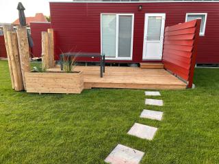 Ostsee Tiny Haus Spatz - Barth - 9