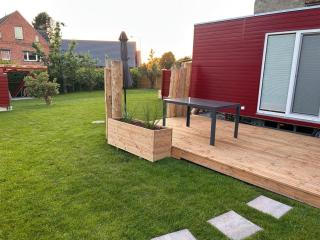 Ostsee Tiny Haus Spatz - Barth - 8