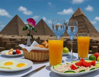 Pyramids Gem Hotel & Apartments - Il Cairo - 0