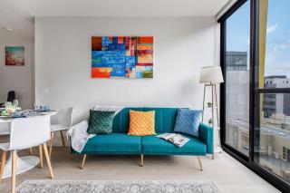 Modern Luxury Apartment -Prime South Yarra Location, Melbourne - Melbourne - 9