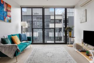 Modern Luxury Apartment -Prime South Yarra Location, Melbourne - Melbourne - 5