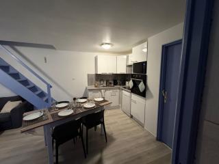 Maison de Vacances bord de mer - 9