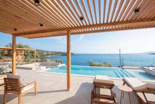 Lefkira Seafront Villa - Évyiros - 1
