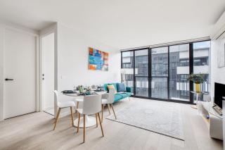 Modern Luxury Apartment -Prime South Yarra Location, Melbourne - Melbourne - 4