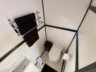Sea View Outdoor Bath Tiny Home - Ilfracombe - 6