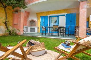BILANCIA I 30' Porto Cervo, PRIVATE GARDEN & SEA VIEW - Porto Pozzo - 8