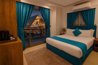 Pyramids Gem Hotel & Apartments - Il Cairo - 9