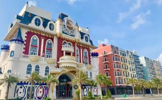 Liséa Wonderland Resort Deluxe Bedrooms by Private Beach - Xuyên Mộc - 8
