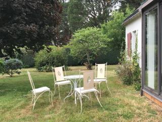 Maison moderne 8 personnes, jardin, parkings, fibre THD, plage 5 min - Vannes - 0