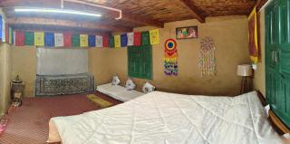 Himalayan Huts and Mud house - 7