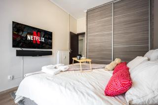 ChabbyNChill - Cozy 1BR with Spacious Balcony - 7