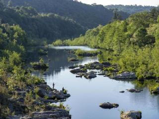 Serene Holiday Home in Les Salelles with Swimming Pool - Chambonas - 4