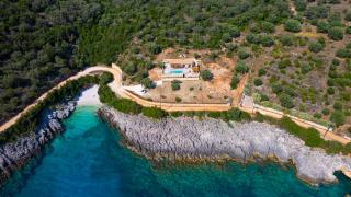 Lefkira Seafront Villa - Évyiros - 6