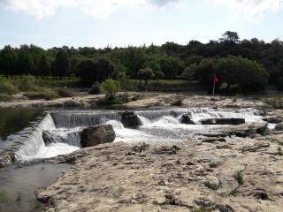 Relais des 3 ponts - Codolet - 4