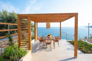 Lefkira Seafront Villa - Évyiros - 5