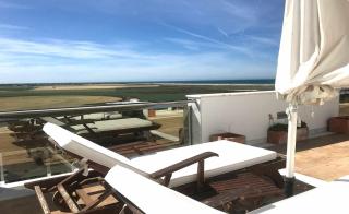Marina 1 Atico de Lujo Vistas al mar Piscina - Conil de la Frontera - 8