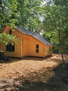 Jesse's Log Cabin - Norg - 1