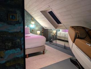 Les suites du Bouddha Bleu - Carnac - 5
