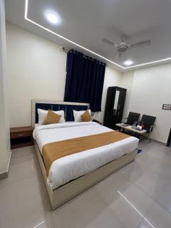 Hotel Hayat Inn - Neu-Delhi - 0