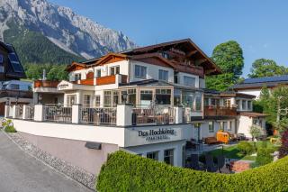 Aparthotel DAS Hochkönig - Ramsau am Dachstein - 9