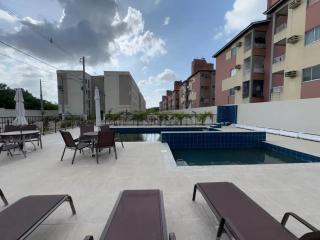 Apartamento de 2 quartos bem localizado - São Luís - 1