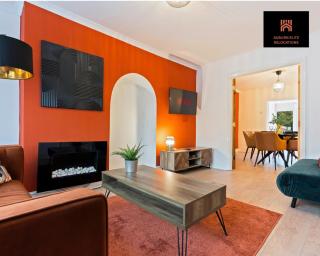 Spacious Contractor house 3 bed rooms Birmingham B23 FREE PARKING & WiFi - Birmingham - 8