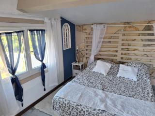 Studio Blue House - Vitrolles - 5