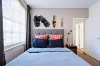 The Writers Light- 2 bed Shoreditch - 9
