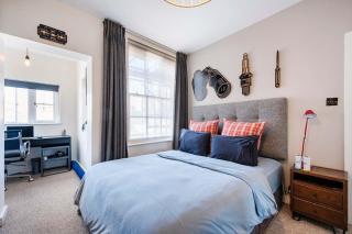 The Writers Light- 2 bed Shoreditch - Londra - 6