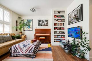 The Writers Light- 2 bed Shoreditch - 1
