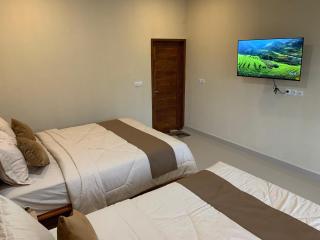 Bale Tetebatu - Tetebatu - 1