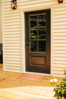 Corton Lodge on the Elk River - - 0