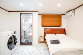 5BR Family House, Myeongdong 7 minutes, Gwanghwamun 10 minutes, Namsan view, Patio - Seul - 4