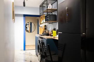 Luxury 1BD Studio wz Jacuzzi 5min to Airport, Massager - Caïro - 5