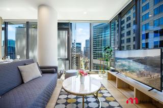 MetaWise Sydney CBD Luxury City view 2BED Apartment - Sidney - 0
