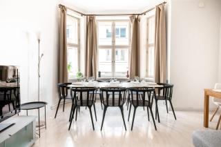 2ndhomes Large 5 Room Apartment by the Esplanade Park - Helsinki - 0