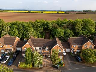 House Sleeps6-Garden-PetsOk-Parking-Long stay disc - Nottingham - 0