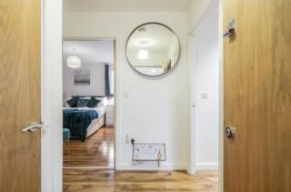 Cosy London Apartment with River View - Londra - 9