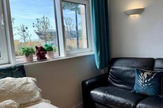 Cosy London Apartment with River View - Londra - 6